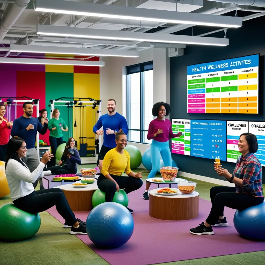 Kaido: Turning Office Drudgery into Workplace Wellness Fun