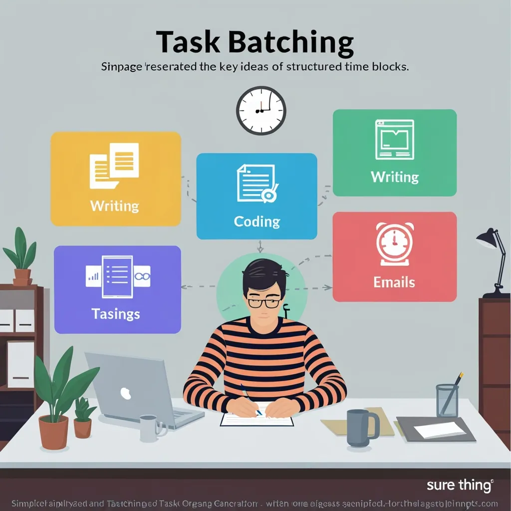 Unlocking the Secret Power of Task Batching