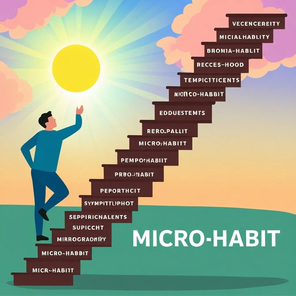 Turn Mundane Tasks into Wins with the ‘Micro-Habit Stacking’ Strategy