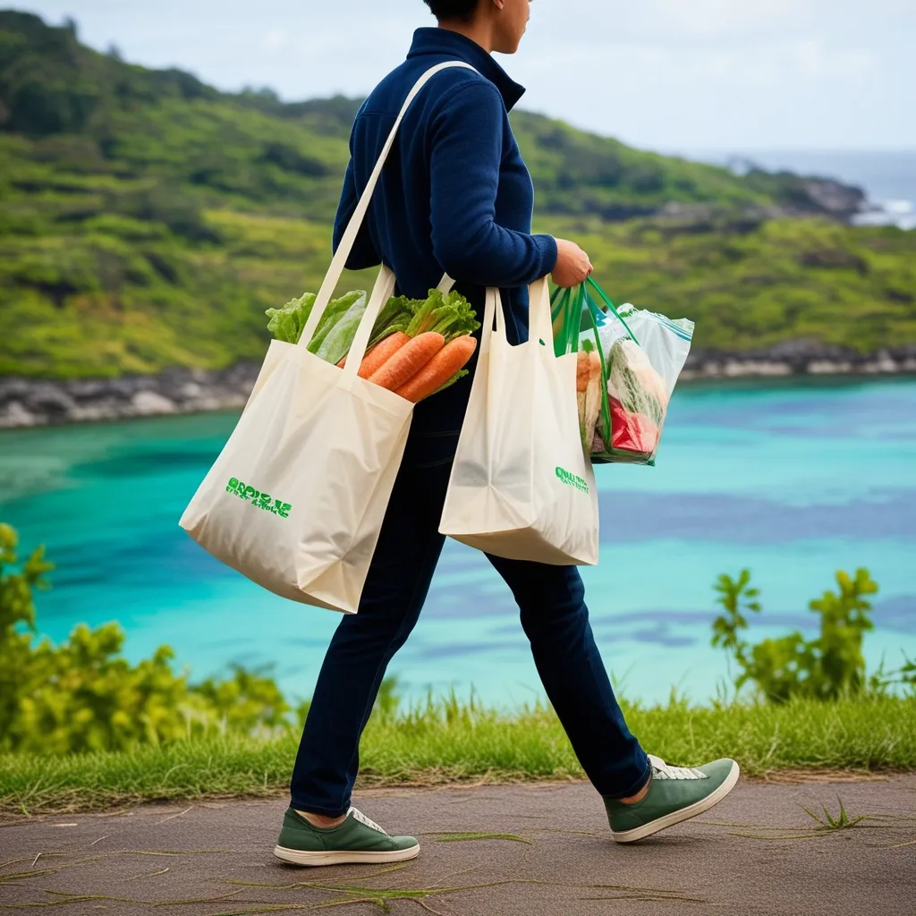 Why Reusable Shopping Bags Are the Unsung Heroes We All Need