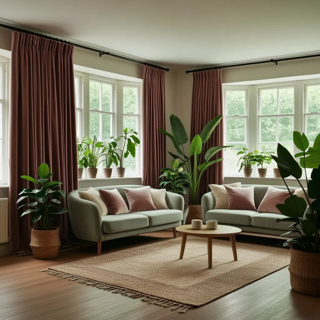 Transform Your Home into a Tranquil Oasis with These Noise-Busting Tips