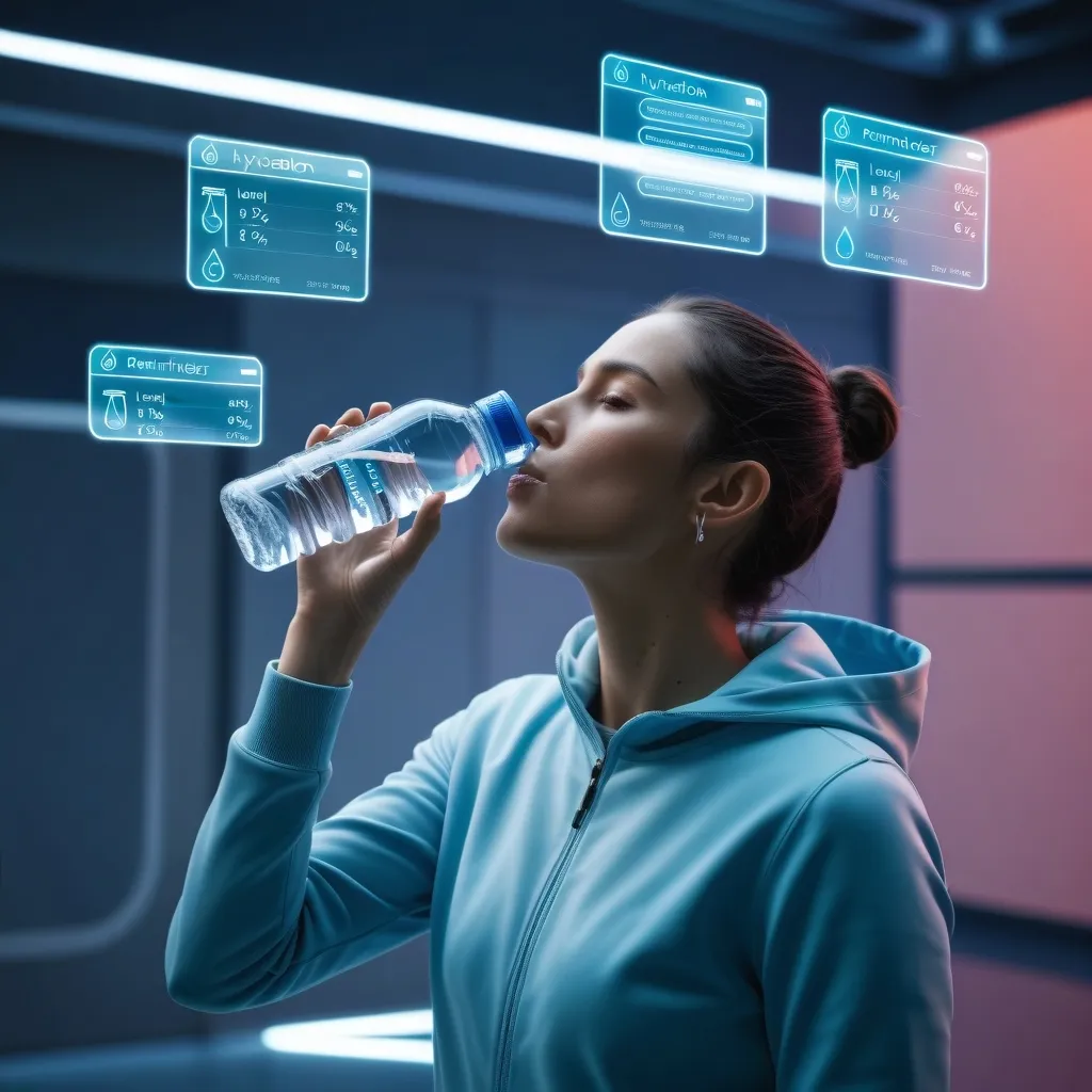 The Science of Smart Hydration - Why When You Drink Water Matters More Than You Think