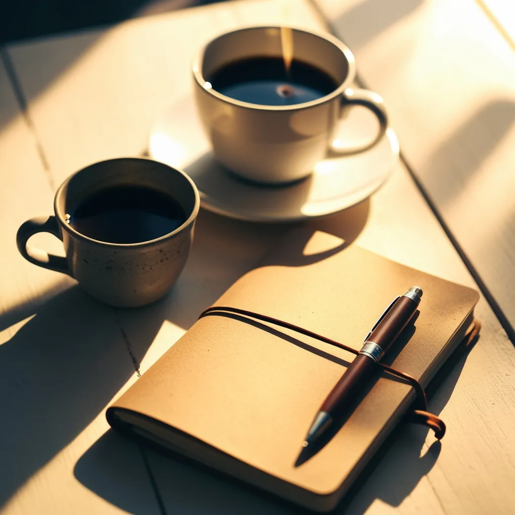 Unlock Life's Magic with a Simple Journaling Trick