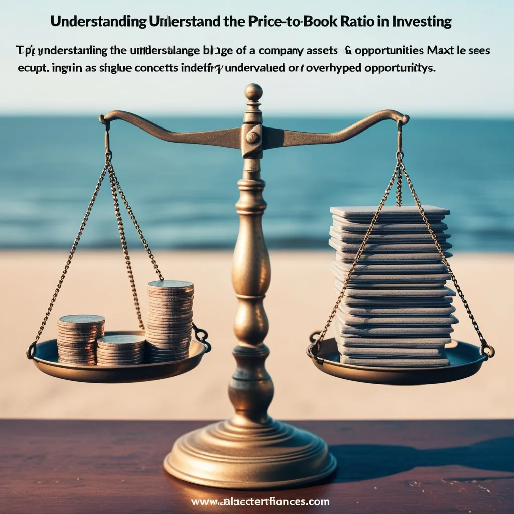 Crack the Code of Smart Investing with the Price-to-Book Ratio