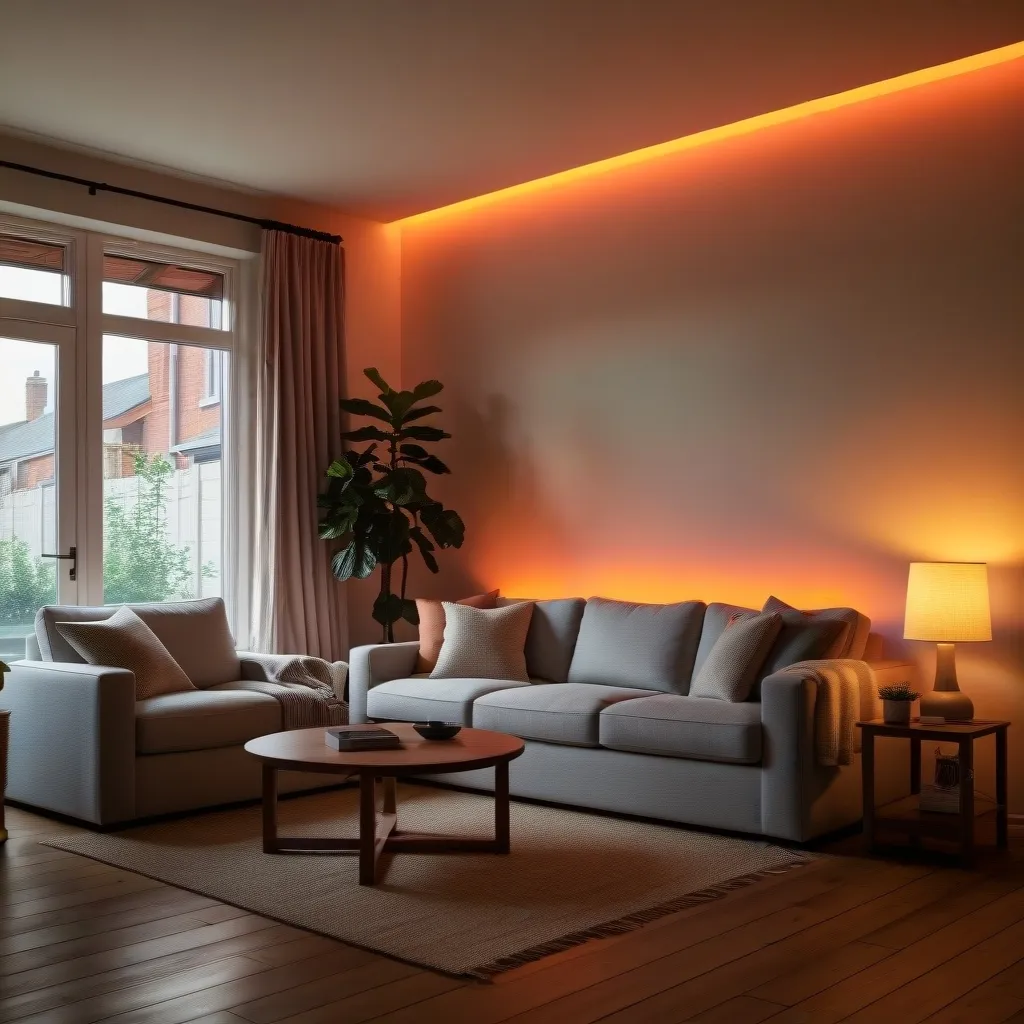 Smart Lighting Tips to Enhance Your Mood and Energy Efficiency