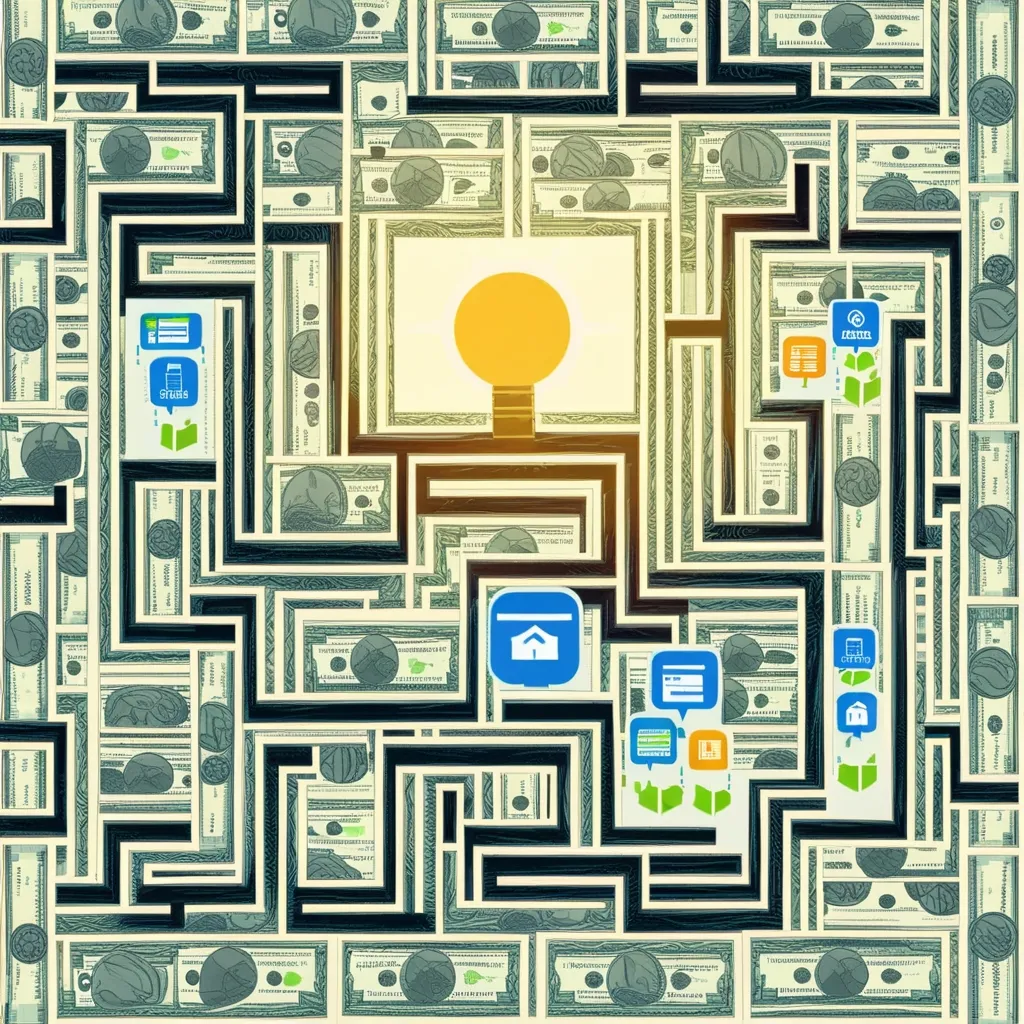 Unlocking the Maze: Top Budgeting Apps That Simplify Your Finances