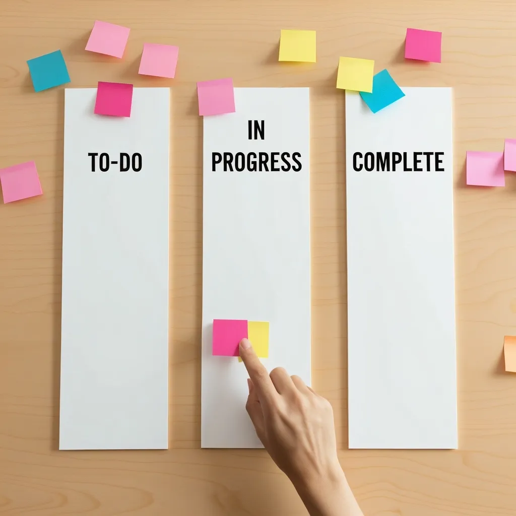 How the ‘Kanban for Personal Use’ System Can Boost Your Productivity