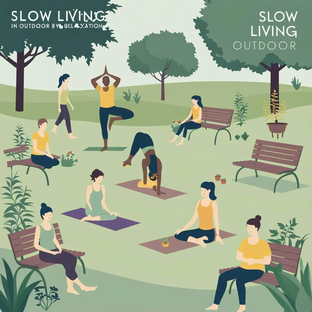 Reclaim Your Life: Embrace the Art of Slow Living