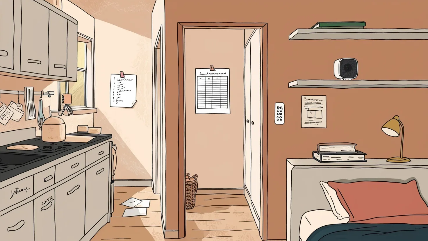 How to Turn 5 Spots in Your Home Into a Powerful Everyday Learning Environment