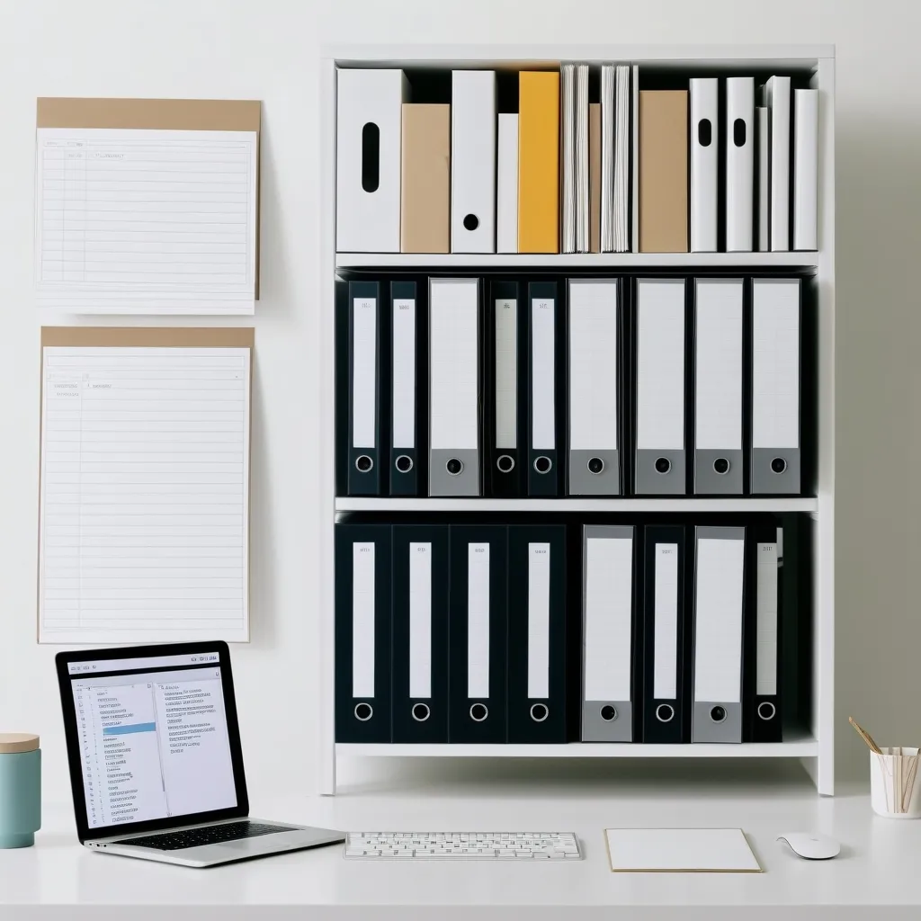 Declutter Your Digital Life: Mastering File Organization